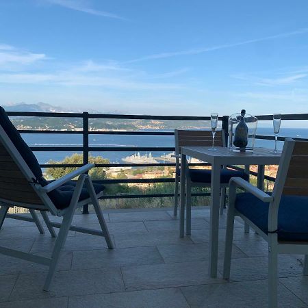 Ferienwohnung San Giorgio La Litoranea La Spezia Exterior foto