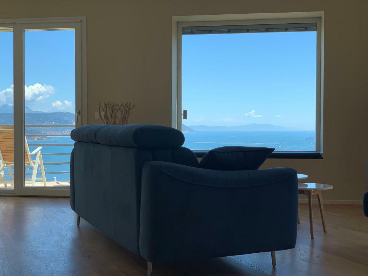 Ferienwohnung San Giorgio La Litoranea La Spezia Exterior foto